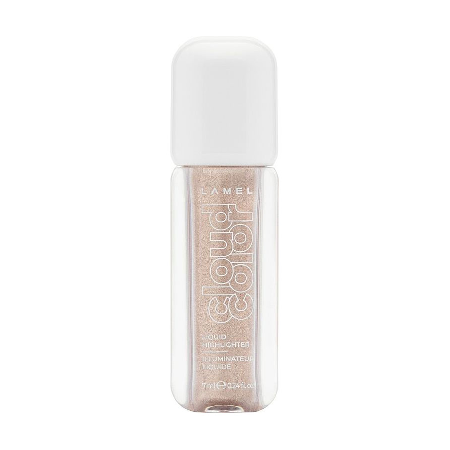 Рідкий хайлайтер для обличчя LAMEL Make Up Cloud Color Lightweight Liquid Highlighter 04, 7 мл